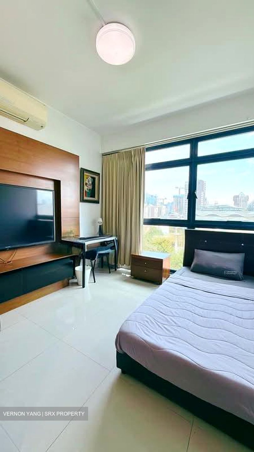 City Square Residences (D8), Condominium #558601621